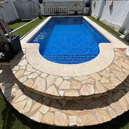 Villa Avec Piscine Sur Ampuriabrava